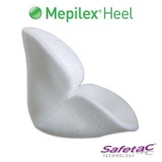 DRESSING  FOAM  HEEL  SILICONE - 288100