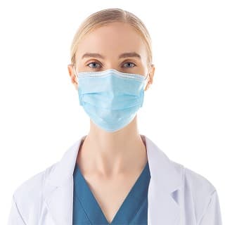 Sol-M ASTM Level 1 Medical Mask  2000CS - MSK003X
