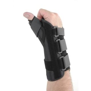 SPLINT  THUMB  SPICA  SUPPORT - 3150
