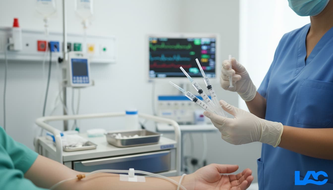 3 Ml Syringes - High-quality medical supplies for healthcare professionals