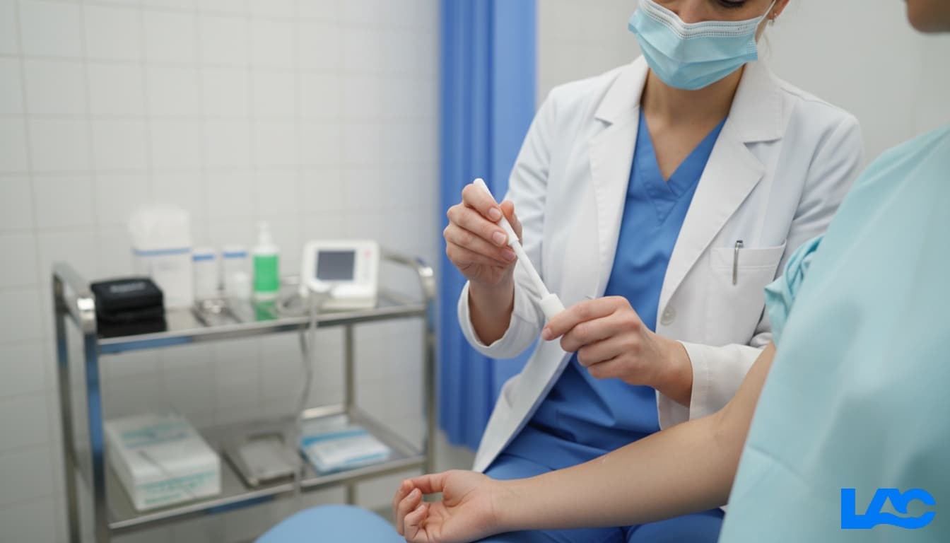 High-quality medical applicators for precise clinical use from LAC Health