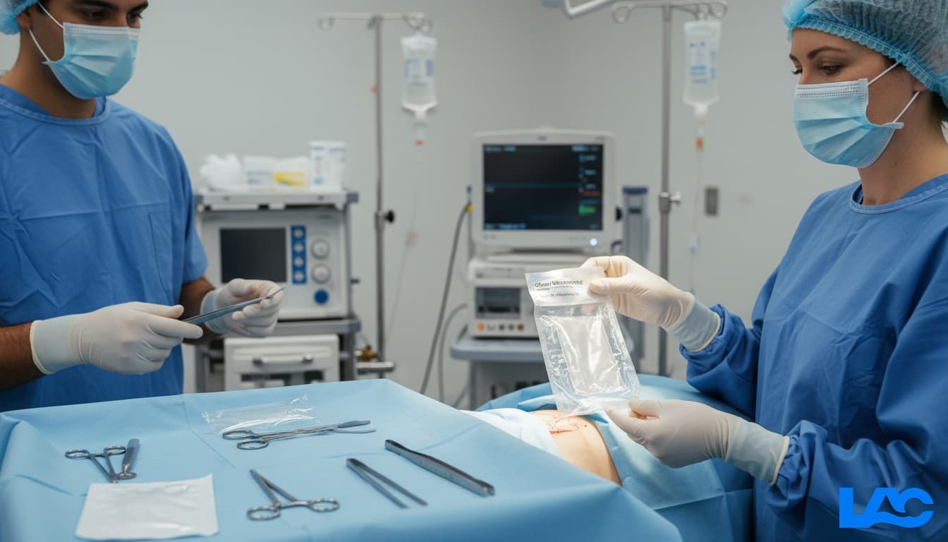 High-quality miscellaneous medical supplies from LAC Health for professional healthcare use