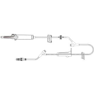 103 Primary Set 10 Drop with 2 injection sites 50 PerBx - HLSV205077MB