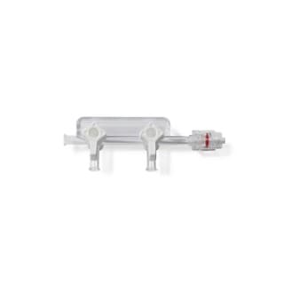 2-PORT RH OFF, 10/CS