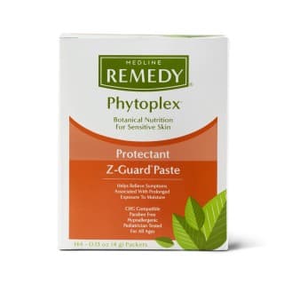 4ML PACKET, Z-GUARD PASTE, 144EA PER GR, 1 GR/BX, 1 GR/GR, 6 GR/CS