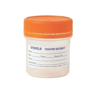 90ML STERILE IND WRAP W/TAMPER-EVI SEAL, 100/CS