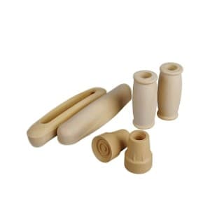 ACCESSORY KIT, SAFE-T-SET, CRUTCH, 8 EA/CS