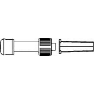 Adapter Injection Medfusion DEHP Free 1-12 .2mL Male LL 100Ca - MX498