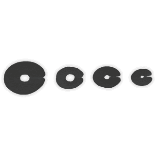 ALGIDEX AG + I.V. Patch Dressings 34 Disc w2 mm opening 5BX 50CS - 46-IV20