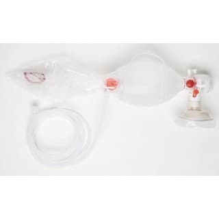 Ambu Bag wTubing Pedo 6CS - 531613000