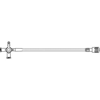 Anesthesia Extension Set with four-way stopcock 100CS - 454320