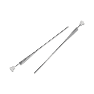 ARGYLE Trocar Catheter Sharp Tip 8 FrCh (2.7 mm) x 9 (23 cm) 10CS - 8888560805