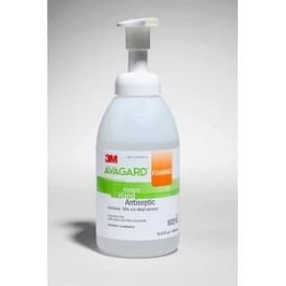 Avagard Antiseptic Hand Foam Inst 500mL 12Ca - 9321A