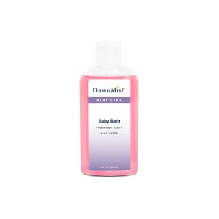 Baby Bath 4 oz 96CS - BB4524