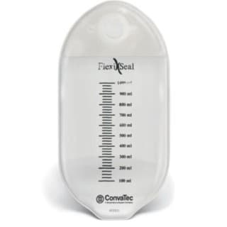 Bags fFecal Containment & Filt 1000cc 10BX - 411102