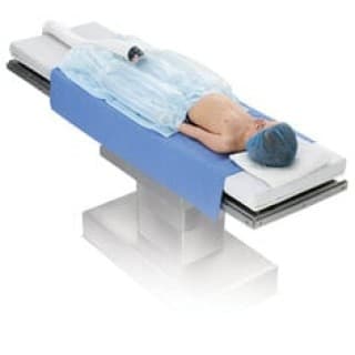 Bair Hugger Warming Blanket Small 35 x 24 10cs - 53700