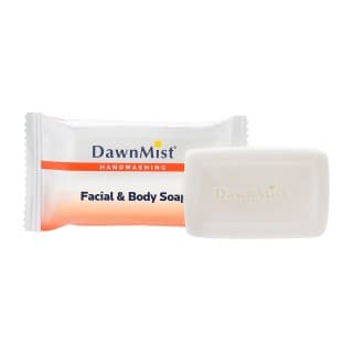 Bar Soap #1.5 1PK 250 PKCS - SP15-250