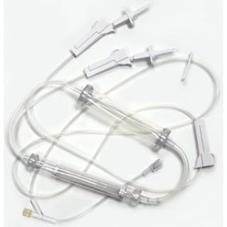 Blood Administration Sets with Hand Pump 50CS - V2560
