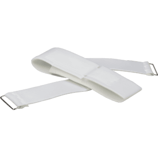 Body Holder - O.R. Table 2 Piece Body Strap Hoop & Loop 50CS - M5178