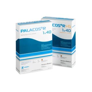 Bone Cement PALACOS R+G With Gentamicin Green Tint 1X40 - 111314001