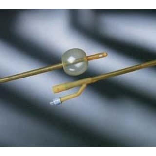 Catheter Foley Hematuria 3Way 22Fr 30cc 5Ca - 2557H22