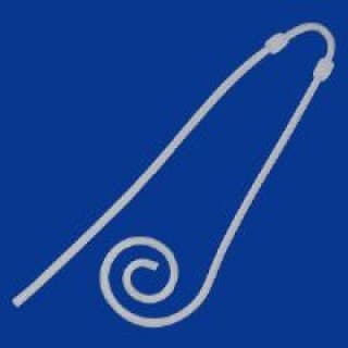 Catheter Kit 62-12cm Argyle Swan Neck Curl Dialysis 2CfLft Ea - 8888413823