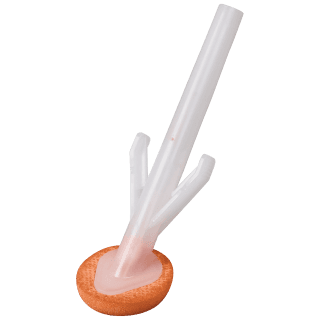 ChloraPrep Hi-Lite Orange Tint Applicator 3 ml Sterile 25bx - 930415