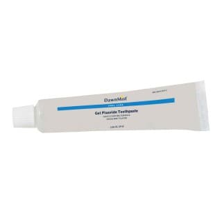 Clear Gel Toothpaste 0.85 oz 144BX 5 BXCS - GTP4661