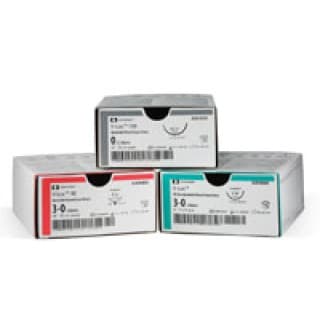 Closure Wound V-Loc 90 P12 18 3-0 19mm Absorbent Undyed 12Bx - VLOCM0024