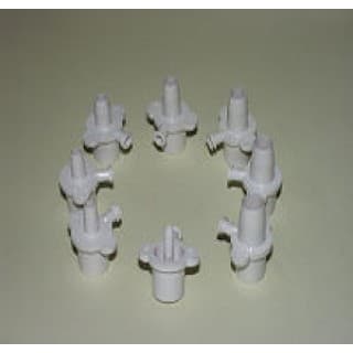 CONNECTOR TUBE ENDOTRACHEAL 3.5 MM WSIDEPORT (50BX) - 10035-05PS