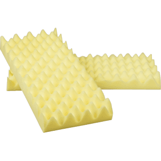 Convoluted Arm Board Pads 20 x 7 12 x 2 Non-Compressed 32CS - M10-323