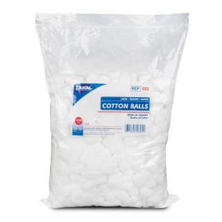 Cotton Balls Large Non-Sterile - 1000BG 2 BGCS - 802
