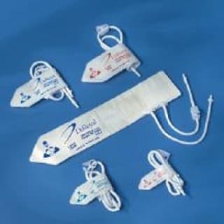 CUFF BP DISP NEONATAL - 72-3104