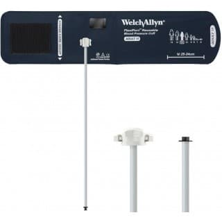 CUFF TP REUSE ADULT - EUSE111TP