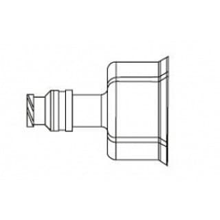 DEVICE VIAL ACCESS 100CS - 2205E