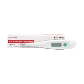 Digital Thermometer 10 Second Read 12BX 30 BXCS - 3210D