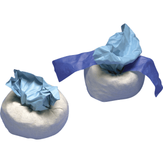 DRAPE STOCKINETTE 9INW X 48INL COTTON IMPERVIOUS LINER LATEX-FREE 20Case - 9977-09