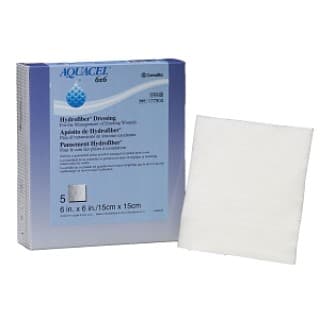 DRESSING AQUACL HYDROFIBER ROPE 34X18 EACH - 403770