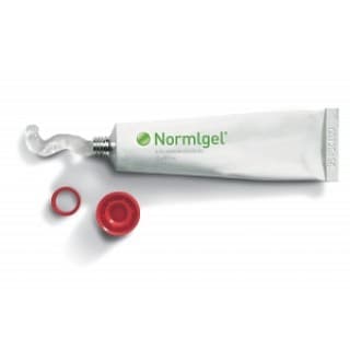 DRESSING GEL NORMLGEL TU NACL 0.9% 5GM 10BX 4BXCA - 370500