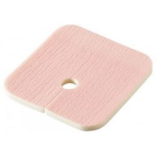 DRESSING TRACHEOSTOMY ALLEVYN 3.5X3.5 - 66027640