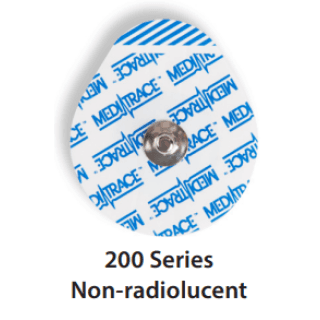 Electrode Monitoring Medi-Trace Foam 235 Teardrop 1-38 600Ca - 31478376