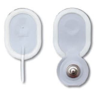 ELECTRODES OBLONG SURFACE NEURO 25PK - 72000-S/25