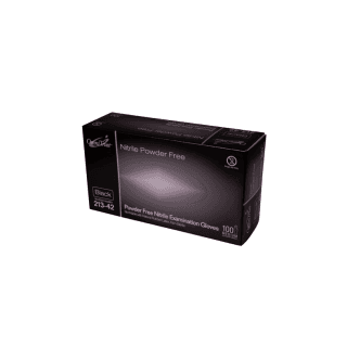 Exam Glove Nitrile Large Powder Free (PF) - 213-43