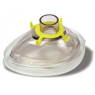 FACE MASK AIR CUSHION ADULT VALVE - 5245