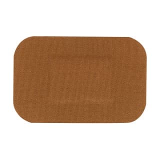 Flexible Fabric Adhesive Bandages 2 x 3 - Patch 1500CS - 1652000