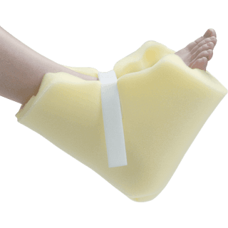 Foam Heel and Ankle Protectors Universal High-density 24PAIR - M190FF-24