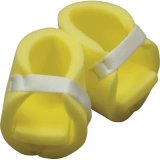 Foam Heel Protectors Universal Low-density Smooth - M195