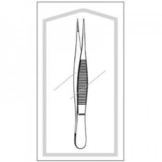 Forcep Splinter Fine Pt Ster 4-12 50BX - 96-2410