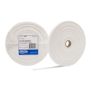 Gauze Packing Roll 12 x 100 yd 4-Ply 10CS - 9902