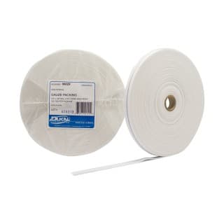Gauze Packing Roll 12 x 100 yd 4-Ply 10CS - 9902X